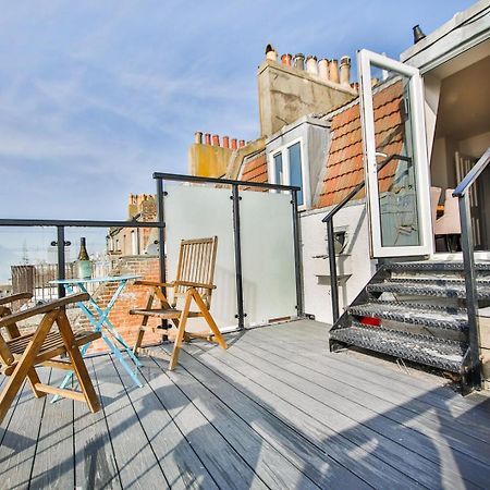 The Sunrise Penthouse Apartment Hastings Exterior foto