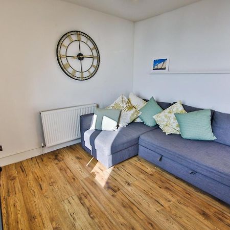 The Sunrise Penthouse Apartment Hastings Exterior foto