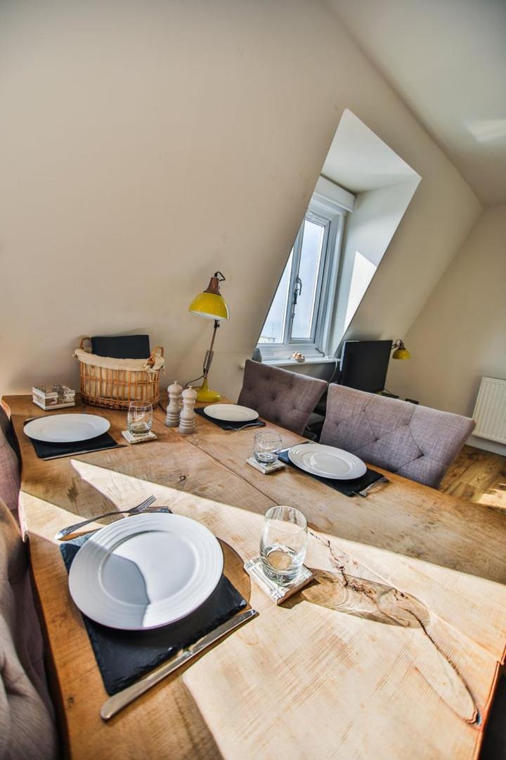 The Sunrise Penthouse Apartment Hastings Exterior foto