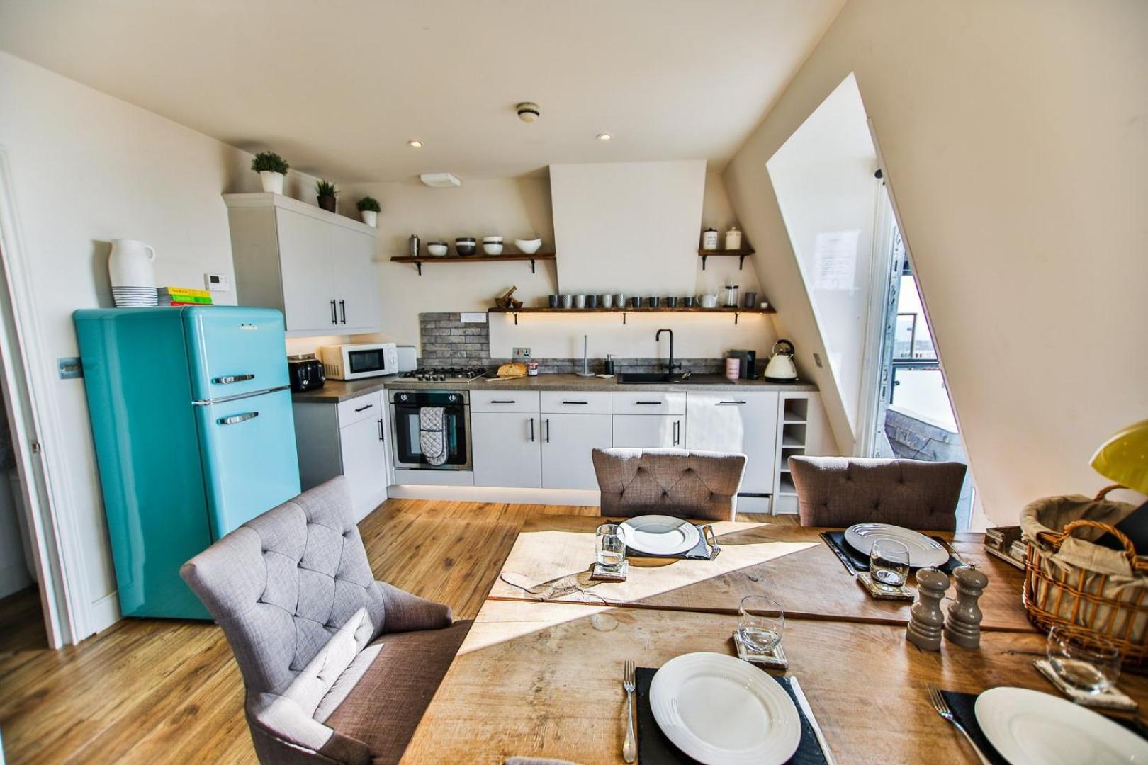 The Sunrise Penthouse Apartment Hastings Exterior foto